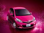 Toyota Vitz 2011 года